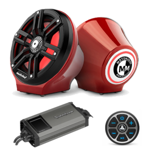 Universal PWC Audio Kit Rockford Fosgate M2 - Image 8