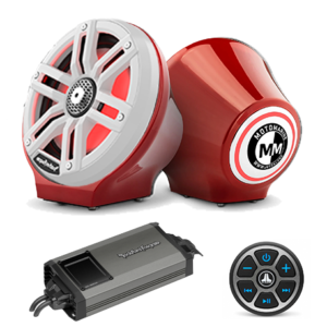 Universal PWC Audio Kit Rockford Fosgate M2 - Image 7