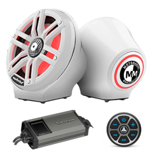 Universal PWC Audio Kit Rockford Fosgate M2 - Image 5