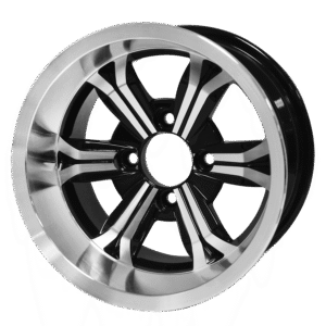 SGC Transformer Black 12″ - Image 1