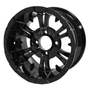 SGC Vampire Glossy Black 12″ / 14" - Image 1