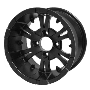 SGC Vampire Matte Black 12″ - Image 1