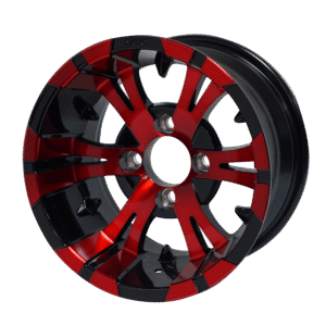 SGC Vampire Red/Black 12″ - Image 1