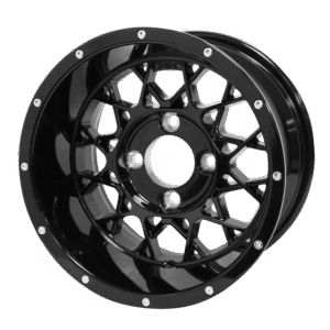 SGC Venom Glossy Black 12″ - Image 1