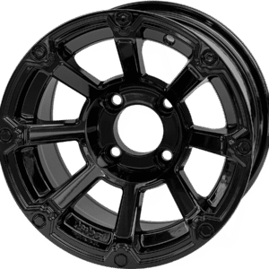 SGC Cyclops Glossy Black 12″ - Image 1