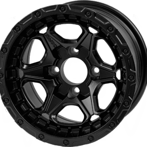 SGC Grizzly Matte Black 12″ - Image 1