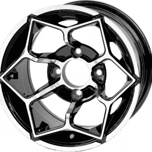 SGC Hammerhead Black 12″ - Image 1