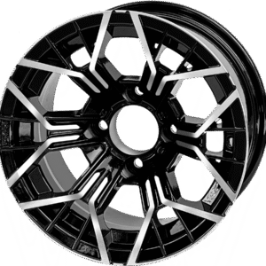 SGC Mantis Black 12″ - Image 1