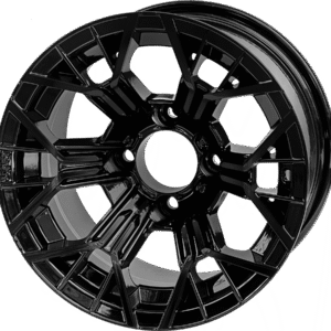 SGC Mantis Glossy Black 12″ - Image 1