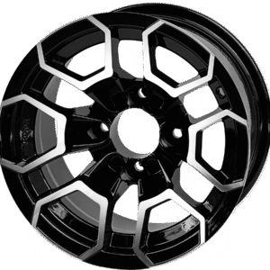 SGC Talon Black 12″ - Image 1