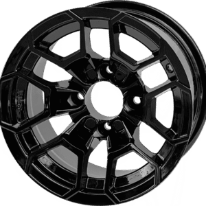 SGC Talon Glossy Black 12″ - Image 1