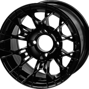 SGC Tarantula Glossy Black 12″ - Image 1