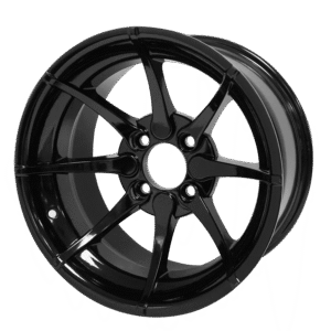 SGC Hydra Glossy Black 14″ - Image 1