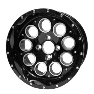 SGC Pioneer Glossy Black 14″ - Image 1