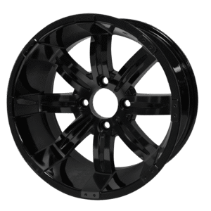 SGC Tempest Glossy Black 14" - Image 1