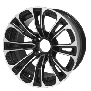 SGC Vector Machined/Black 14″ - Image 1