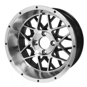 SGC Venom Machined/Black 14″ - Image 1