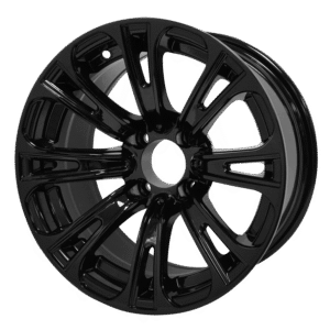 SGC Voodoo Glossy Black 14″ - Image 1