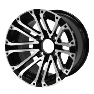 SGC Lancer Machined/Black 14″ - Image 1