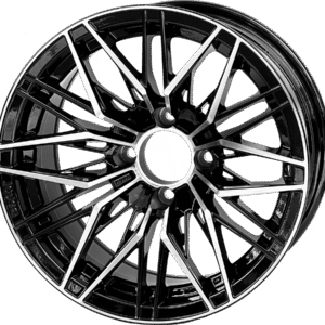 SGC Hornet Machined Black 14″ - Image 1