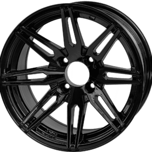 SGC Lynx Glossy Black 14″ - Image 1