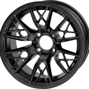 SGC Saber Tooth Matte Black 14″ - Image 1