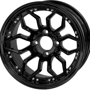 SGC Scorpion Glossy Black 14″ - Image 1