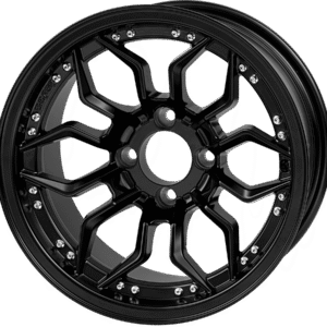 SGC Scorpion Matte Black 14″ - Image 1