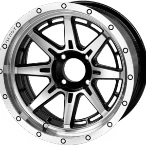 SGC Wolverine Machined Black 14″ - Image 1