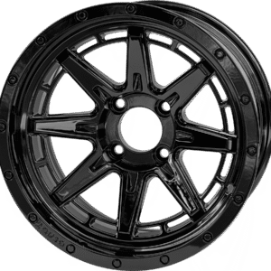 SGC Wolverine Glossy Black 14″ - Image 1