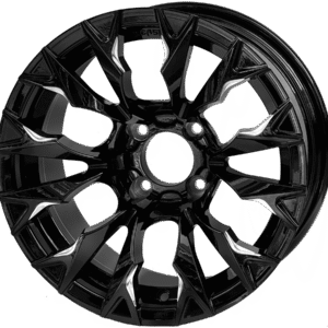 SGC Goblin Machined Black 14″ - Image 1