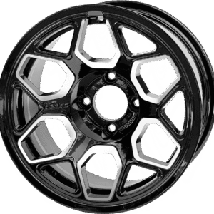 SGC Yeti Machined Black 14″ - Image 1