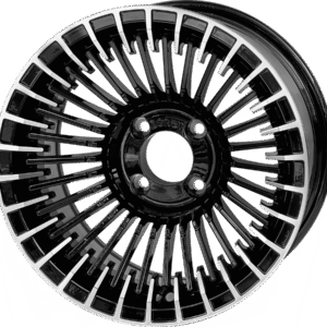 SGC Piranha Machined Black 14″ - Image 1