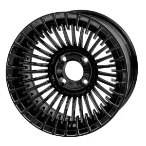 SGC Piranha Glossy Black 14″ - Image 1