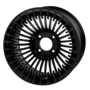 SGC Piranha Matte Black 14″ - Image 1