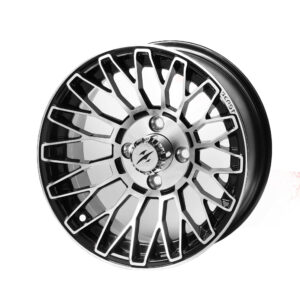 SGC Vulture Machined Black 14″ - Image 1