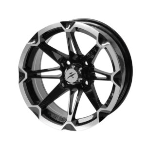 SGC Mongoose Machined Black 14″ - Image 1