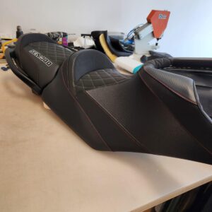 Grip Gear Seadoo GTRX 300 Seat Cover - Image 7