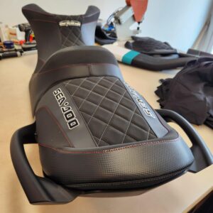 Grip Gear Seadoo GTRX 300 Seat Cover - Image 11