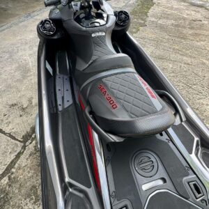 Grip Gear Seadoo GTRX 300 Seat Cover - Image 6