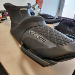 Grip Gear Seadoo GTRX 300 Seat Cover - Image 10