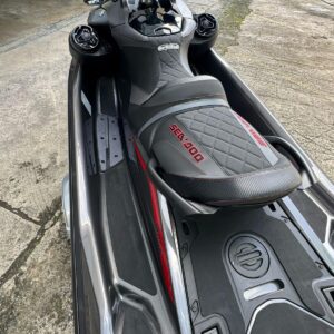 Grip Gear Seadoo GTRX 300 Seat Cover - Image 3