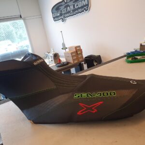 Grip Gear Seadoo GTRX 230 Seat Cover - Image 3