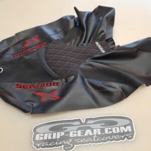 Grip Gear Seadoo GTRX 230 Seat Cover - Image 10