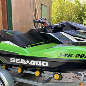 Grip Gear Seadoo GTRX 230 Seat Cover - Image 16