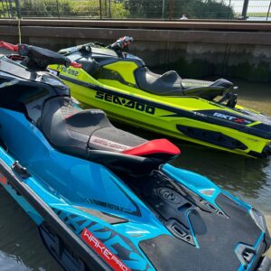 Grip Gear Seadoo Wake Pro Seat Cover - Image 4