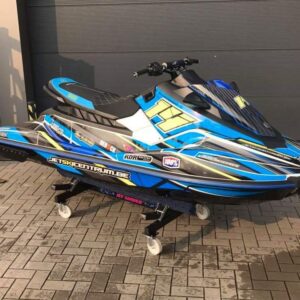 Grip Gear Yamaha EX / JetBlaster Seat Cover - Image 5