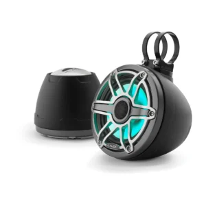 JL Audio® M6 6.5" VeX™ Enclosed System - Image 2