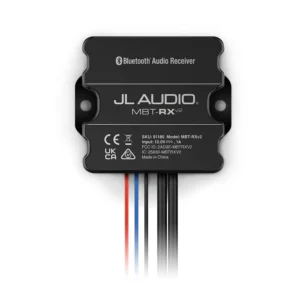 JL Audio® Receiver MMBT-RXv2 - Image 1