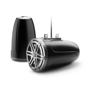 JL Audio® M3 6.5" Enclosed Tower Speakers - Image 1